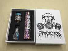 Load image into Gallery viewer, Newest Apocalypse Gen 2 vape kit e cigarette brass Material Mechanical mod 24MM RDA atomizer high quality Electronic Cigarette
