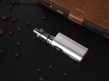 Load image into Gallery viewer, HT 50 E-Cigarettes mod box kit add 5 pcs coil for sale 2ml tank 2200mah electronic cigarette vaporizer vape pen hookah vaper