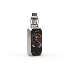 Load image into Gallery viewer, Original Electronic Cigarette Smoant Naboo 225w vape kit dual 18650 battery smoant vape mod 4.0ml tank 24inch screen vaporizer