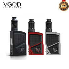 Load image into Gallery viewer, Original VGOD Pro 200 Kit 220W Box Mod with 4ml VGOD Sub Ohm Vape Tank Electronic Cigarette Kit Vaporizer VS Revenger Lostvape