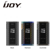 Load image into Gallery viewer, 100% Original IJOY Captain 1865 TC Box MOD Max 162W Output No Dual 18650 Battery Electronic Cigarette Vaping Mod Vs PD1865