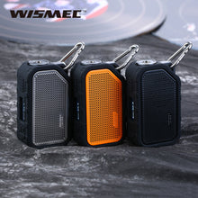 Load image into Gallery viewer, 100% Original Wismec Active Mod Box 80W Vape Box with Bluetooth Speaker Waterproof/shockproof Electronic Cigarette Vape Mod Box