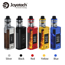 Load image into Gallery viewer, Clearance Original Joyetech CUBOID TAP TC Kit Vs 228W CUBOID TAP Mod 4ml ProCore Aries Tank W/ ProC1/ProC4 Coil Head Vaping Kit