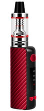 Load image into Gallery viewer, TAPHOO Warrior 80w vape Built-in 2200mah battery box mod with LED display full electronic cigarette huge vaporizer starter kit