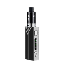 Load image into Gallery viewer, FERSHA electronic cigarette 100W high power vape mod kit box Beginner's guide 2000 mha battery 2ml 0..5 0hm atomizer Three-speed