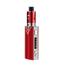 Load image into Gallery viewer, FERSHA electronic cigarette 100W high power vape mod kit box Beginner's guide 2000 mha battery 2ml 0..5 0hm atomizer Three-speed