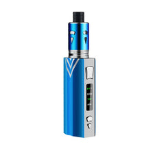 Load image into Gallery viewer, FERSHA electronic cigarette 100W high power vape mod kit box Beginner's guide 2000 mha battery 2ml 0..5 0hm atomizer Three-speed