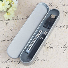 Load image into Gallery viewer, CE3 CBD Vape Pen Starter Kit with Glass Ceramic Coil Thick Oil  Atomizer Cartridge 510 Thread Preheating Battery eCig Vaporizer