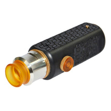 Load image into Gallery viewer, 2018 Newest SOB Box Mod and Andromeda rda Vape kit Fit 18650 Battery 510 thread Vape Mech Mod Brass Pei Material Mechanical Mod