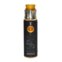 Load image into Gallery viewer, 2018 Newest SOB Box Mod and Andromeda rda Vape kit Fit 18650 Battery 510 thread Vape Mech Mod Brass Pei Material Mechanical Mod
