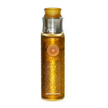 Load image into Gallery viewer, 2018 Newest SOB Box Mod and Andromeda rda Vape kit Fit 18650 Battery 510 thread Vape Mech Mod Brass Pei Material Mechanical Mod