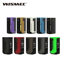 Load image into Gallery viewer, 100% Original WISMEC Reuleaux RX GEN3 Dual 230W TC Box MOD Vs WISMEC Reuleaux RX GEN3 Box Mod Powered By 18650 Battery Vape Mod