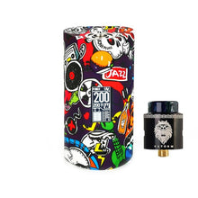 Load image into Gallery viewer, Free Gift! 200W Vapor Storm Storm230 TC Box MOD with Lion RDA Vapor Storm Puma Power By Dual 18650 Battery Vape Mod Vs Thor Mod