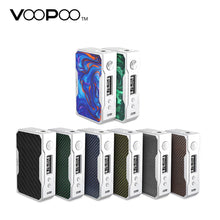 Load image into Gallery viewer, 100% Authentic VOOPOO Drag 157W TC Box Mod VS VOOPOO TOO 180W Box Mod Powered by 18650 Battery Box Mod Vape MOD Drad vs PD1865