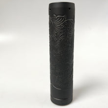 Load image into Gallery viewer, Hot AV model Mechanical mod Kit fit 18650 Battery mech mod e cigarette brass Material Mech mod kit high quality vape kit