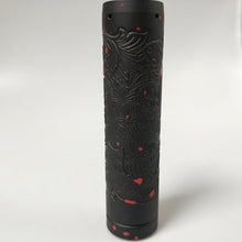 Load image into Gallery viewer, Hot AV model Mechanical mod Kit fit 18650 Battery mech mod e cigarette brass Material Mech mod kit high quality vape kit