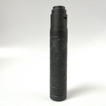 Load image into Gallery viewer, Hot AV model Mechanical mod Kit fit 18650 Battery mech mod e cigarette brass Material Mech mod kit high quality vape kit