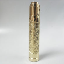 Load image into Gallery viewer, Hot AV model Mechanical mod Kit fit 18650 Battery mech mod e cigarette brass Material Mech mod kit high quality vape kit