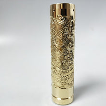 Load image into Gallery viewer, Hot AV model Mechanical mod Kit fit 18650 Battery mech mod e cigarette brass Material Mech mod kit high quality vape kit