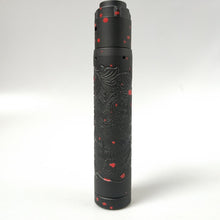 Load image into Gallery viewer, Hot AV model Mechanical mod Kit fit 18650 Battery mech mod e cigarette brass Material Mech mod kit high quality vape kit