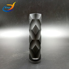 Load image into Gallery viewer, AV MOD kit e-cigarette KIT  brass Material Mechanical MOD 18650 battery 510 wire 24mm diameter Vape pen WITH drip RDA atomizer