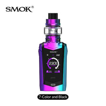 Load image into Gallery viewer, Original SMOK Species Kit 230W With TFV8 Baby V2 Tank 5ML+V8 Baby V2 A1/A2 Coils For Electronic cigarette smok vape species kit