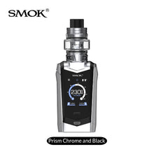 Load image into Gallery viewer, Original SMOK Species Kit 230W With TFV8 Baby V2 Tank 5ML+V8 Baby V2 A1/A2 Coils For Electronic cigarette smok vape species kit