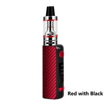 Load image into Gallery viewer, NEW vape Electronic Cigarette mod Smoke Pen Hookah MINI 80W Starter Kit 510 Metal Body 2.5ml vaporizador e cigarettes Vaper