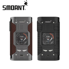 Load image into Gallery viewer, Original Smoant Cylon TC Box MOD 218W Vape Mod Powered by Dual 18650 battery Electronic cigarette vape box mod vs Smoant Naboo