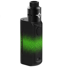 Load image into Gallery viewer, Original E-cigarette Rincoe Manto Mini RDA 90W Kit 18650 TC Box Mod with Metis RDA Vape Tank Electronic Cigarette Kit Vaporizer