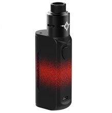 Load image into Gallery viewer, Original E-cigarette Rincoe Manto Mini RDA 90W Kit 18650 TC Box Mod with Metis RDA Vape Tank Electronic Cigarette Kit Vaporizer