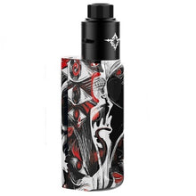 Load image into Gallery viewer, Original E-cigarette Rincoe Manto Mini RDA 90W Kit 18650 TC Box Mod with Metis RDA Vape Tank Electronic Cigarette Kit Vaporizer