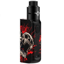 Load image into Gallery viewer, Original E-cigarette Rincoe Manto Mini RDA 90W Kit 18650 TC Box Mod with Metis RDA Vape Tank Electronic Cigarette Kit Vaporizer