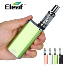 Load image into Gallery viewer, 100% Original Eleaf IStick Trim Vaping Kit 1800mAh Trim MOD Battery &amp;GSTurbo Atomizer 1.8ml Tank W/ GS Air Coil  E-cigarette Kit