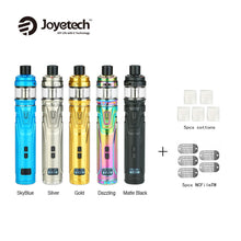 Load image into Gallery viewer, Brand New Joyetech ULTEX T80 with CUBISbis Ma Max Kit &amp;  NCFilmTM Heater/Cotton for Cux 5pcs/pack Vape E-cigarette vs EGO AIO