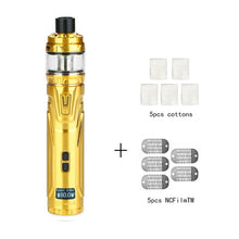 Load image into Gallery viewer, Brand New Joyetech ULTEX T80 with CUBISbis Ma Max Kit &amp;  NCFilmTM Heater/Cotton for Cux 5pcs/pack Vape E-cigarette vs EGO AIO