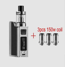 Load image into Gallery viewer, SUB TWO 150w Box Mod VAPE Kit 1500mAh Build In Battery With 2.0ml Tank Electronic Cigarette Huge Vape Vaporizer Cigarette Vapor