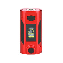Load image into Gallery viewer, 100% Original OUMIER Rudder 200W Box Mod Electronic Cigarettes 18650 Mod with 200W Max Output E-Cigarette Vape Mod No Battery