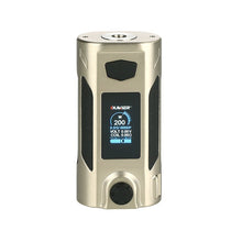 Load image into Gallery viewer, 100% Original OUMIER Rudder 200W Box Mod Electronic Cigarettes 18650 Mod with 200W Max Output E-Cigarette Vape Mod No Battery