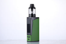 Load image into Gallery viewer, 2019 original 100W vape kit 3000mah battery with LED Screen 100w box mod fashion Smoke Vaper Huge Vapor Electronic Cigarette