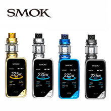 Load image into Gallery viewer, Original SMOK X-PRIV Kit with 8ml TFV12 Prince Tank Vaporizer 225W X PRIV Mod Electronic Cigarette SMOK VAPE Kit VS G-priv 2