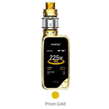 Load image into Gallery viewer, Original SMOK X-PRIV Kit with 8ml TFV12 Prince Tank Vaporizer 225W X PRIV Mod Electronic Cigarette SMOK VAPE Kit VS G-priv 2