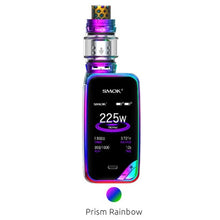 Load image into Gallery viewer, Original SMOK X-PRIV Kit with 8ml TFV12 Prince Tank Vaporizer 225W X PRIV Mod Electronic Cigarette SMOK VAPE Kit VS G-priv 2