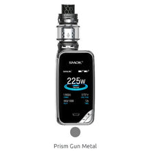 Load image into Gallery viewer, Original SMOK X-PRIV Kit with 8ml TFV12 Prince Tank Vaporizer 225W X PRIV Mod Electronic Cigarette SMOK VAPE Kit VS G-priv 2