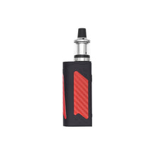 Load image into Gallery viewer, 100W box mod electronic cigarette Huge Vapor 2200mah bulit-in battery Mech Box vape pen with LED screen e-cigarettes Vape kit