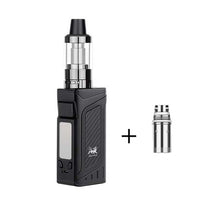 Load image into Gallery viewer, FERSHA 80W Superpower electronic cigarette kit Hookah vape mod 2000mAh battery 3.5ml e-cigarette atomizer 510 Vaoer quit smoking