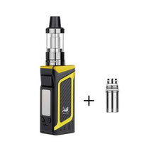 Load image into Gallery viewer, FERSHA 80W Superpower electronic cigarette kit Hookah vape mod 2000mAh battery 3.5ml e-cigarette atomizer 510 Vaoer quit smoking