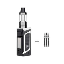 Load image into Gallery viewer, FERSHA 80W Superpower electronic cigarette kit Hookah vape mod 2000mAh battery 3.5ml e-cigarette atomizer 510 Vaoer quit smoking