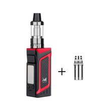 Load image into Gallery viewer, FERSHA 80W Superpower electronic cigarette kit Hookah vape mod 2000mAh battery 3.5ml e-cigarette atomizer 510 Vaoer quit smoking