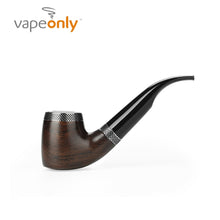 Load image into Gallery viewer, New Original VapeOnly vPipe III Ebony e-Pipe Kit 1300mAh battery Air-activated system Ebony Wood Vape E-Pipe Kit VS vPipe 3